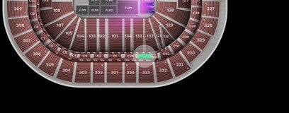 Seat view from Club