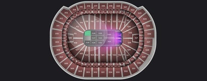 Seat view from Floor