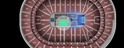 Seat view from Floor