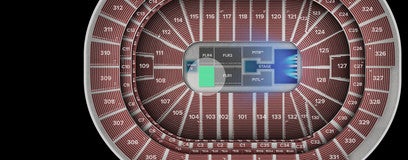 Seat view from Floor