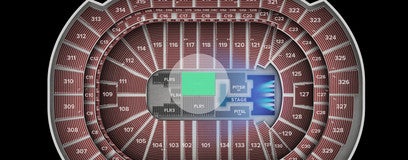 Seat view from Floor