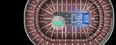 Seat view from Floor