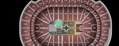 Seat view from Floor