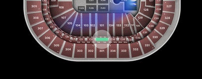 Seat view from Club