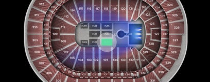 Seat view from Floor