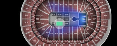 Seat view from Floor