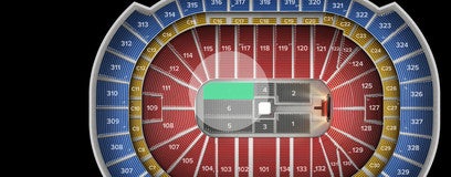 Seat view from Floor