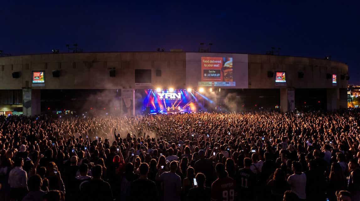 Seat view from Lawn