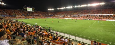 Seat view from Lower Level Sideline