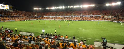 Seat view from Lower Level Sideline