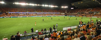 Seat view from Lower Level VIP Club