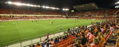 Seat view from Lower Level Sideline