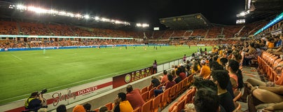 Seat view from Lower Level Sideline