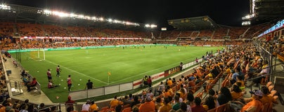 Seat view from Lower Level Endline