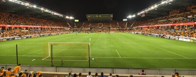 Seat view from Lower Level Endline