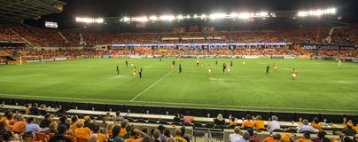 Seat view from Lower Level Center Circle