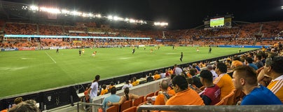 Seat view from Lower Level Sideline