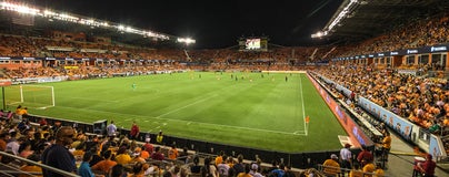 Seat view from Supporters' Section