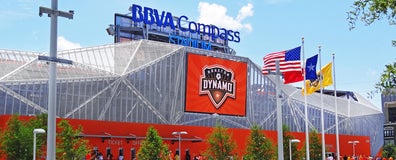 Seat view from Upper Level VIP Club