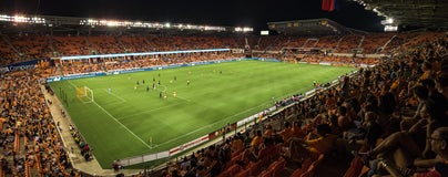 Seat view from Upper Level Sideline