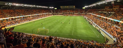 Seat view from Upper Level Endline