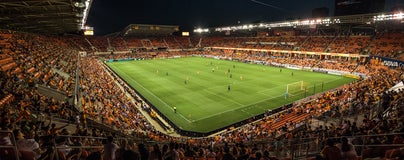 Seat view from Upper Level Endline