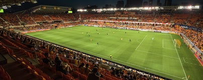 Seat view from Upper Level Sideline