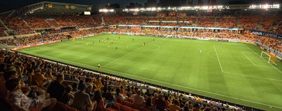 Seat view from Upper Level Sideline