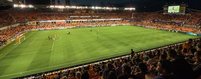 Seat view from Upper Level Sideline