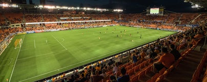 Seat view from Upper Level Sideline