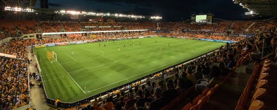 Seat view from Upper Level Sideline