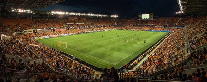 Seat view from Upper Level Endline