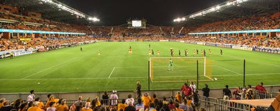 Seat view from Lower Endline