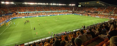 Seat view from Upper Sideline