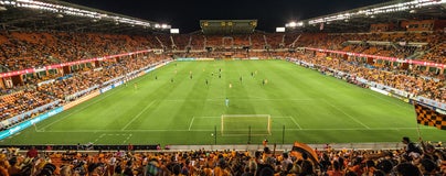 Seat view from Upper Level Endline