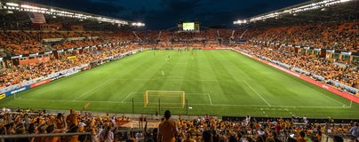 Seat view from Upper Level Endline