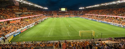 Seat view from Upper Level Endline