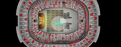 Seat view from Floor