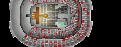 Seat view from Floor