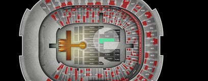 Seat view from Floor