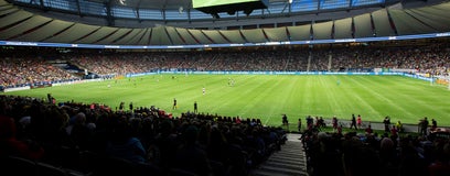 Seat view from North Prime