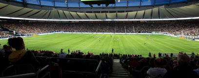 Seat view from North Prime