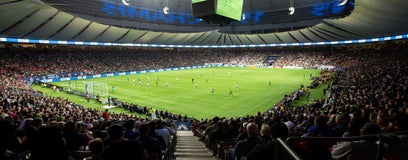 Seat view from Corner