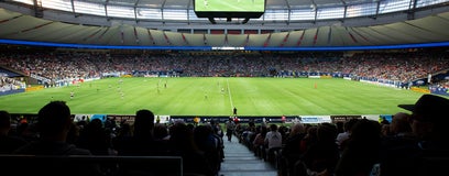 Seat view from South Prime