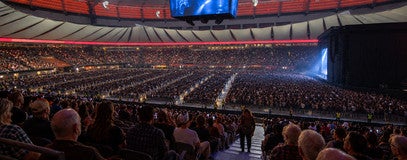Seat view from South Prime