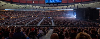 Seat view from South Prime