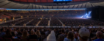 Seat view from South Prime