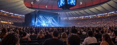 Seat view from Floor