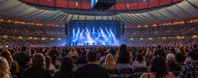 Seat view from Floor