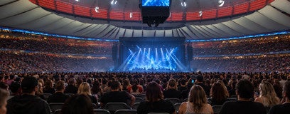 Seat view from Floor